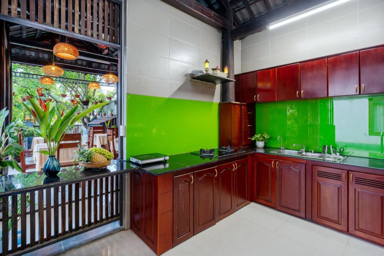 Sands River Hoi An Villa Buitenkant foto