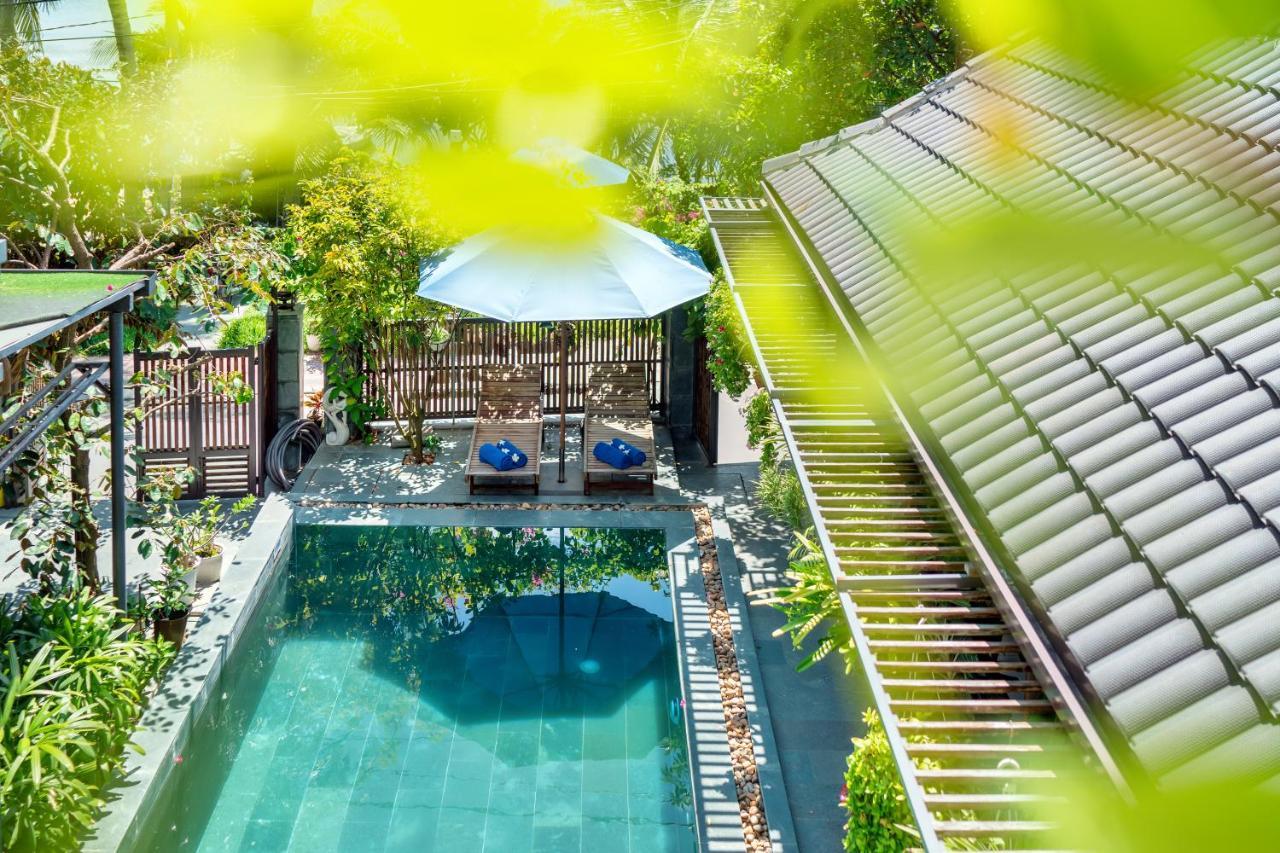 Sands River Hoi An Villa Buitenkant foto