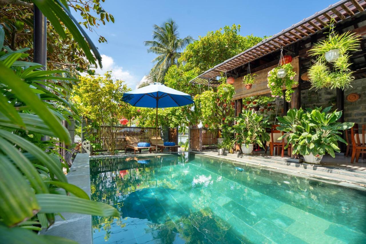 Sands River Hoi An Villa Buitenkant foto