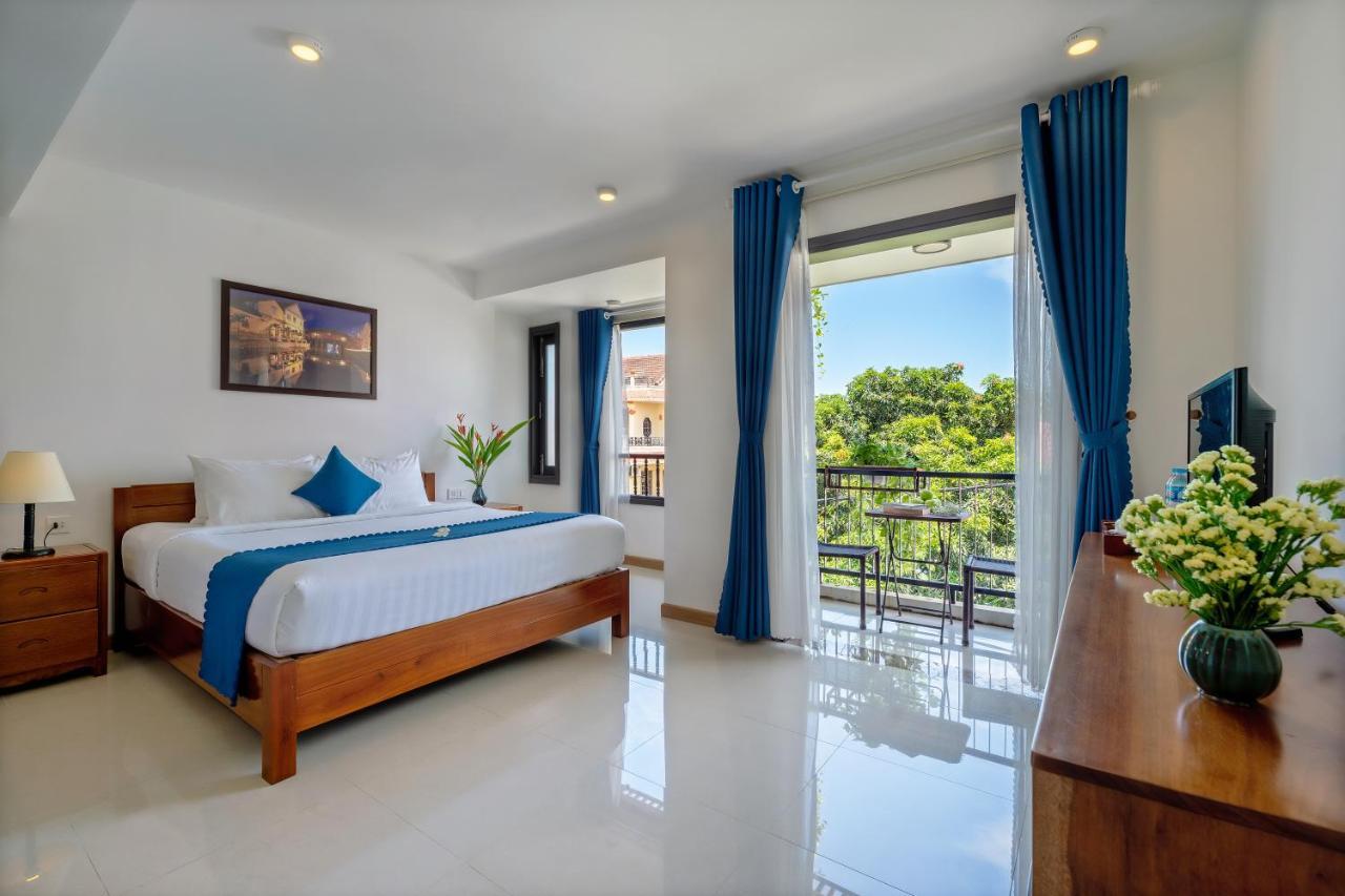 Sands River Hoi An Villa Buitenkant foto