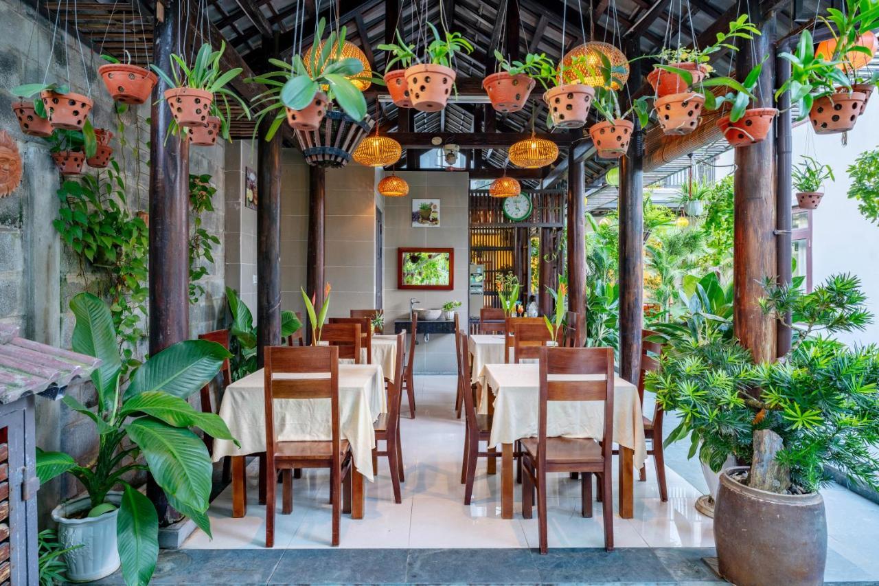 Sands River Hoi An Villa Buitenkant foto