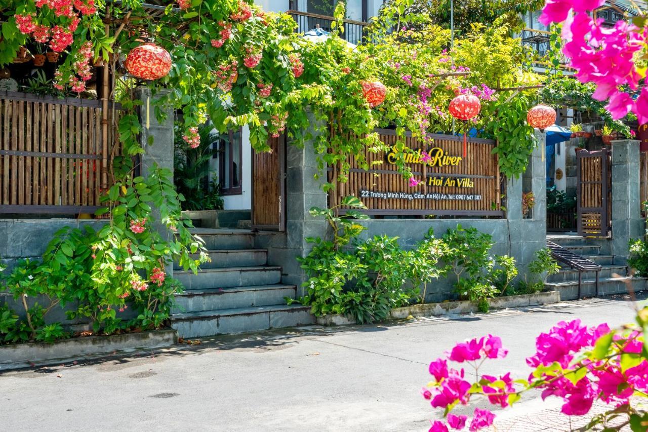 Sands River Hoi An Villa Buitenkant foto