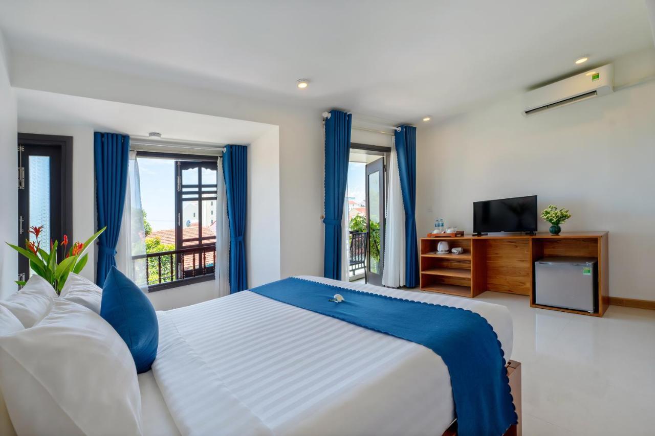 Sands River Hoi An Villa Buitenkant foto