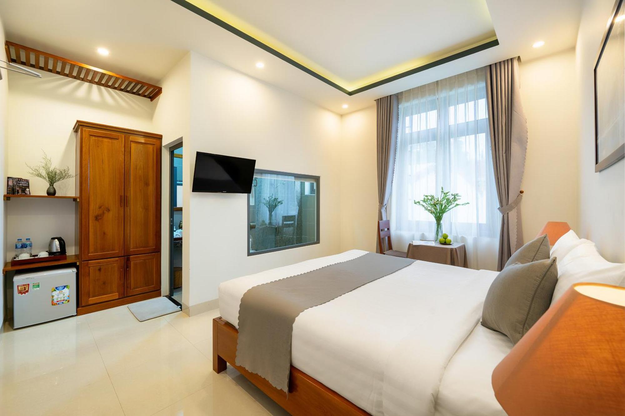 Sands River Hoi An Villa Buitenkant foto