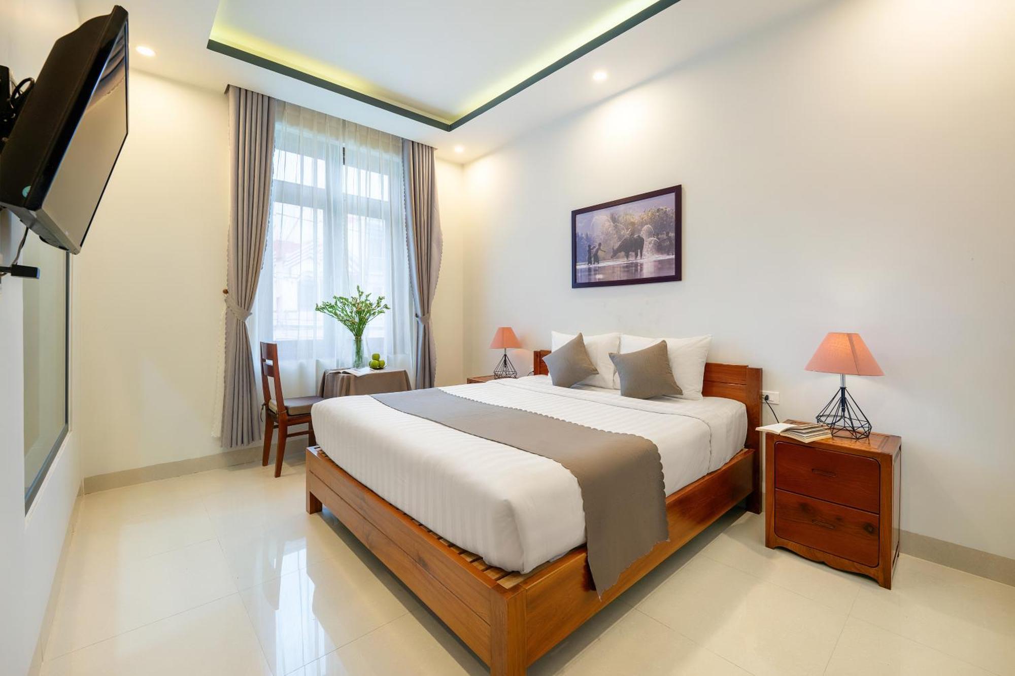 Sands River Hoi An Villa Buitenkant foto