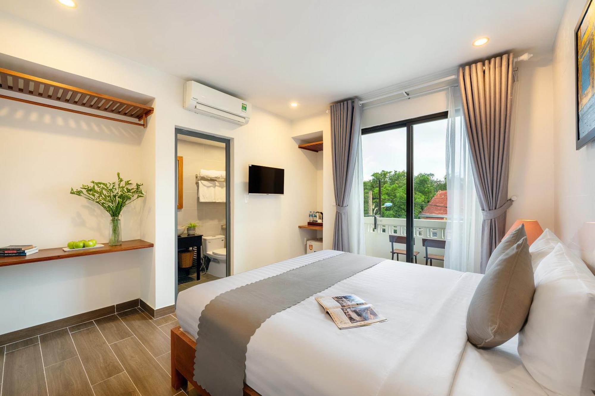 Sands River Hoi An Villa Buitenkant foto