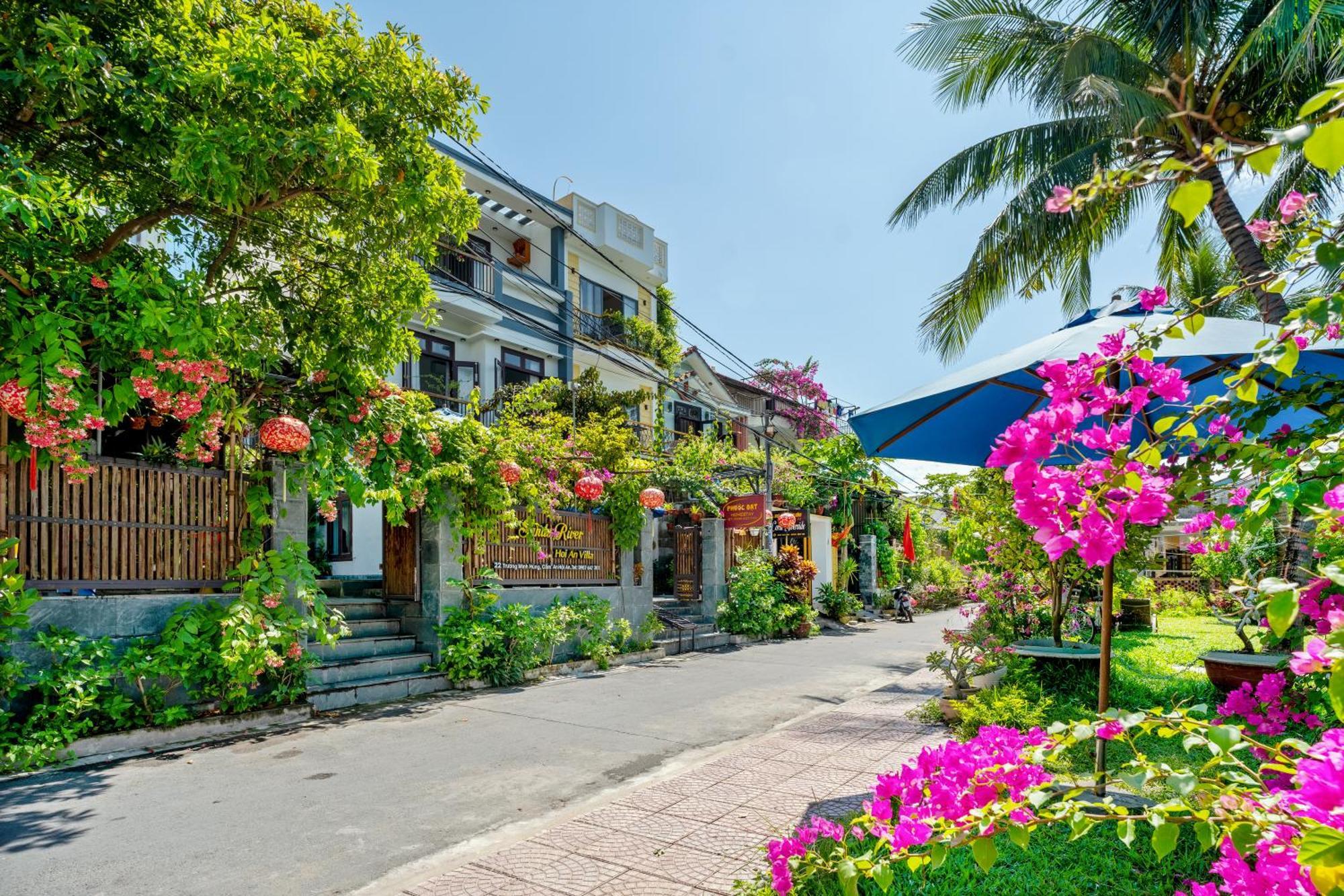 Sands River Hoi An Villa Buitenkant foto