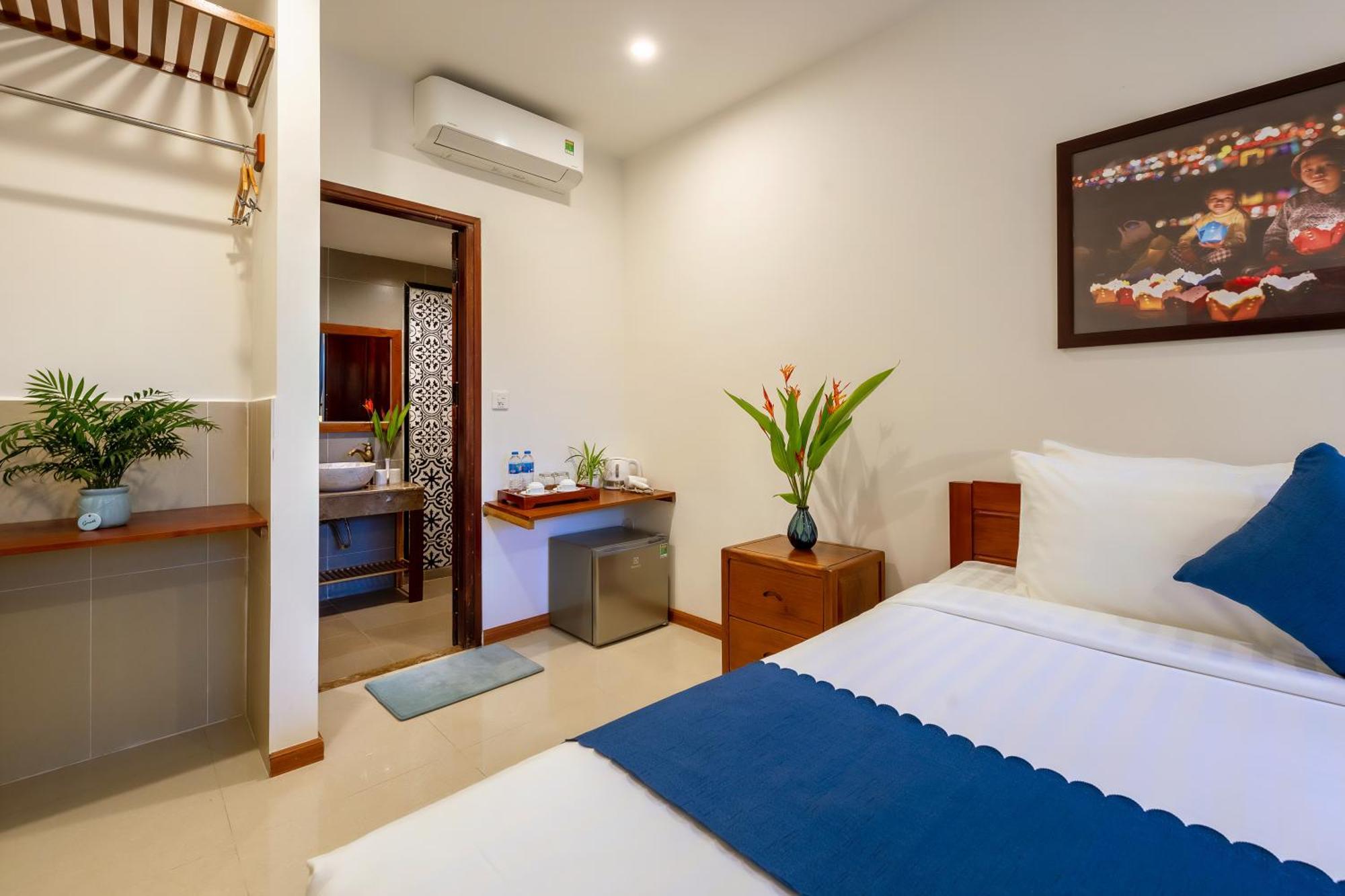 Sands River Hoi An Villa Buitenkant foto